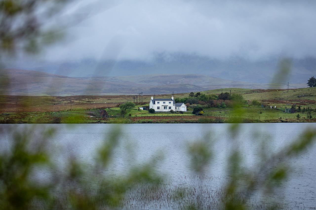 Lochside Βίλα Staffin Εξωτερικό φωτογραφία