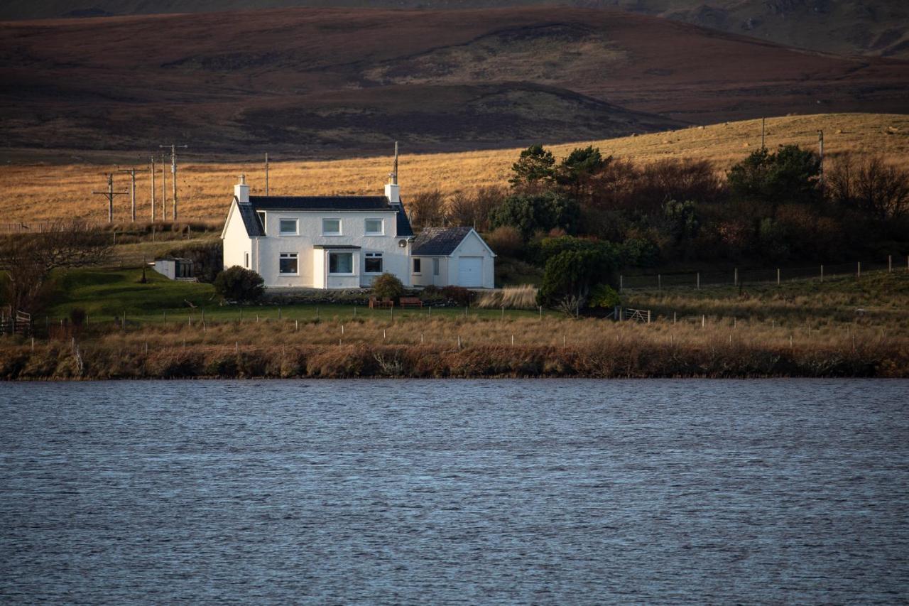 Lochside Βίλα Staffin Εξωτερικό φωτογραφία