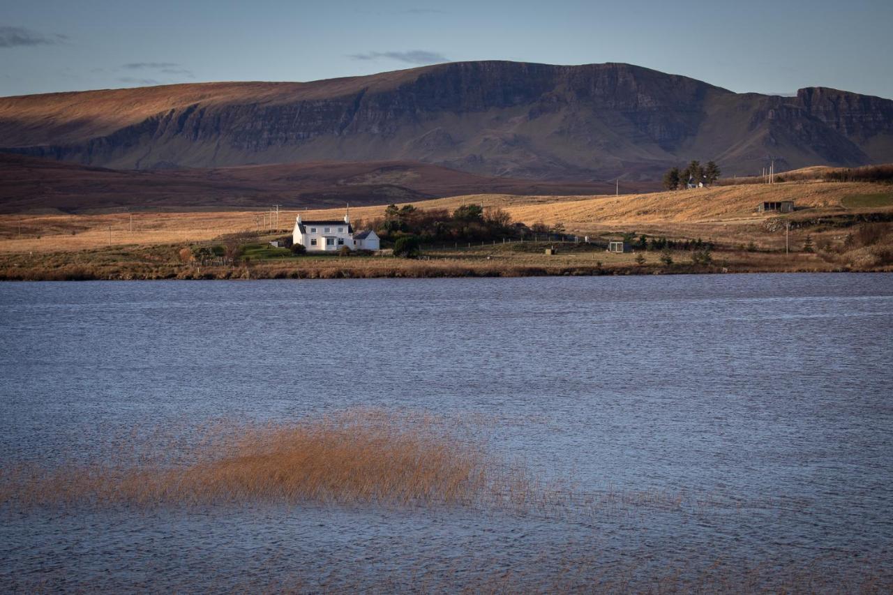 Lochside Βίλα Staffin Εξωτερικό φωτογραφία